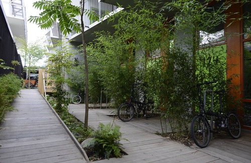Vastra Hamnen Apartamento | Ohboy Hotell