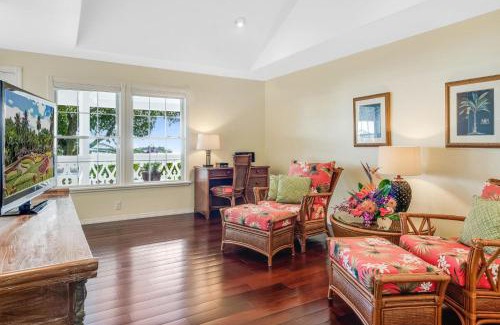 Kailua-Kona Cama Y Desayuno | Ohia Kona Estates - An All Suites B&B