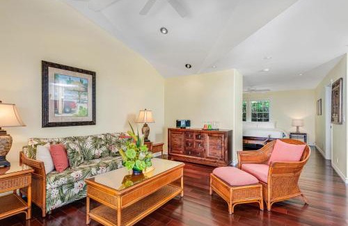 Kailua-Kona Cama Y Desayuno | Ohia Kona Estates - An All Suites B&B