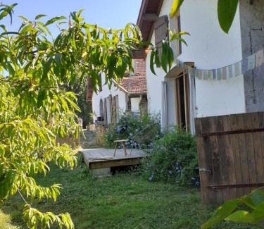 Saint-Etienne-d'Orthe Casa | Ohikoa