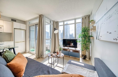Toronto Entertainment District Apartamento | Ohio Global Stay