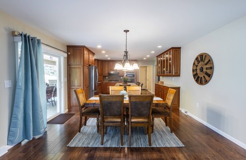 Ohiopyle Casa | Ohiopyle Rocky Top Retreat