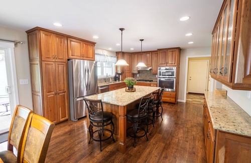 Ohiopyle Casa | Ohiopyle Rocky Top Retreat