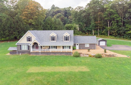 Ohiopyle Casa | Ohiopyle Rocky Top Retreat