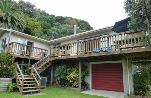 Waiotahi Casa | Playa de ohiwa bach by the sea
