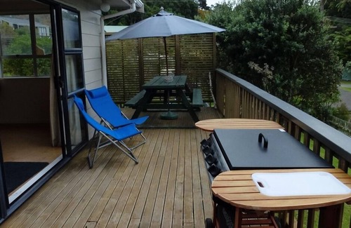 Waiotahi Casa | Playa de ohiwa bach by the sea