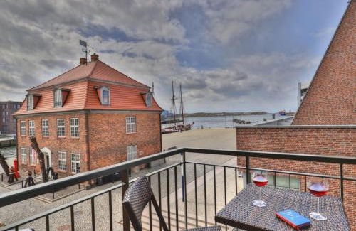 Wismar Hotel | Ohlerich Speicher App 05