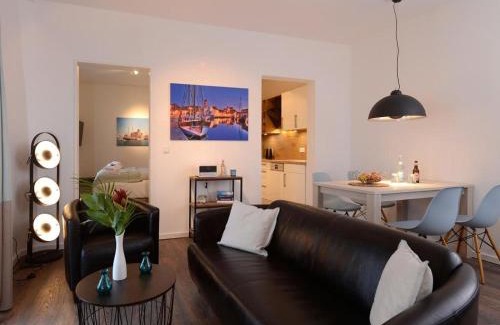 Wismar Hotel | Ohlerich Speicher App 19