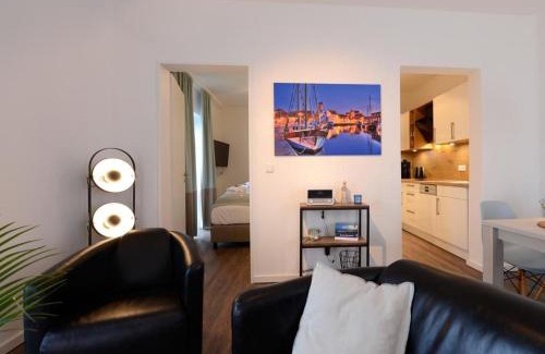 Wismar Hotel | Ohlerich Speicher App 19