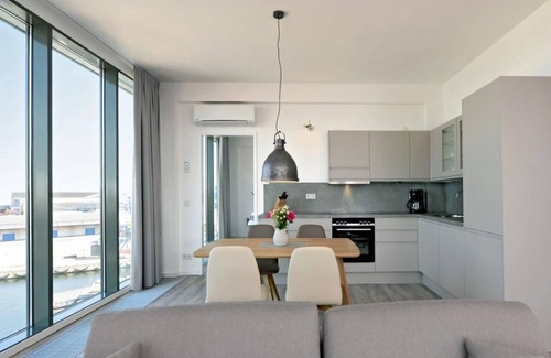 Wismar Apartamento | Aplicación de almacenamiento Ohlerich. 45