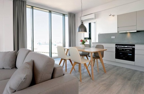 Wismar Apartamento | Aplicación de almacenamiento Ohlerich. 45