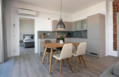 Wismar Apartamento | Aplicación de almacenamiento Ohlerich. 45