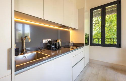 Tiro de Linea-Santa Genoveva Apartamento | Ohliving Teatinos 1B