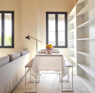 Tiro de Linea-Santa Genoveva Apartamento | Ohliving Teatinos 1B