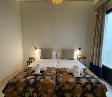 Tiro de Linea-Santa Genoveva Apartamento | Ohliving Teatinos Bajo B
