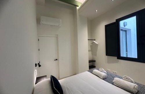 Tiro de Linea-Santa Genoveva Apartamento | Ohliving Teatinos Bajo B