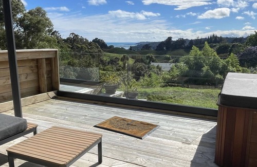Nukuhou Cabina | Ohope / Opotiki Retreat