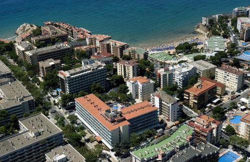 Centro de Salou Hotel | Ohtels Villa Dorada