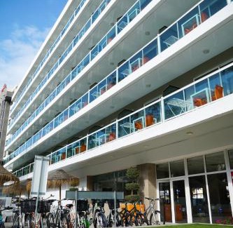 Centro de Salou Hotel | Ohtels Villa Dorada
