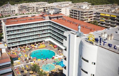 Centro de Salou Hotel | Ohtels Villa Dorada