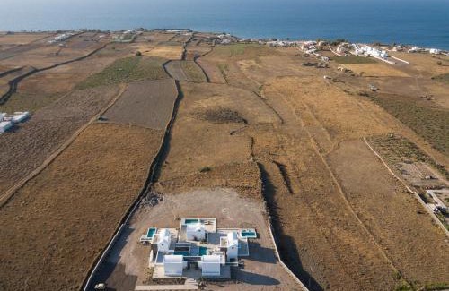 Oia Apartamento | Oia Kissiri - Private Pool Villas