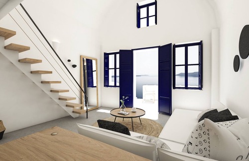 Oia Cama Y Desayuno | Oia Memories Suites