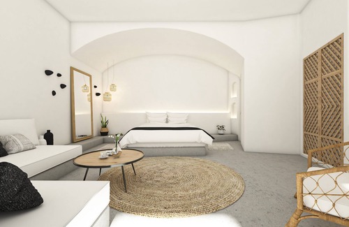 Oia Cama Y Desayuno | Oia Memories Suites