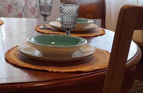 Galaxidi Apartamento | Oianthis house