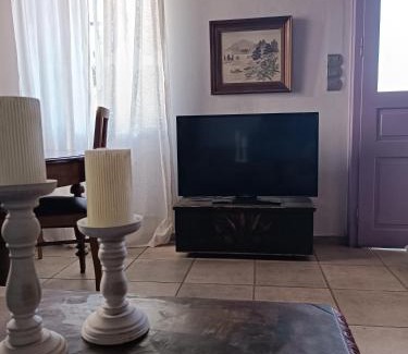 Galaxidi Apartamento | Oianthis house