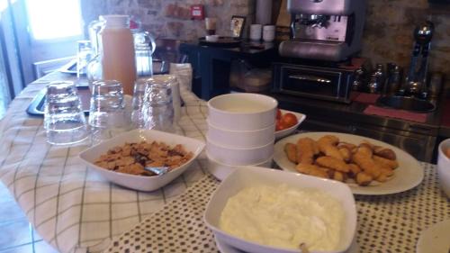 Fidakia Casa | Oihalia Guesthouse