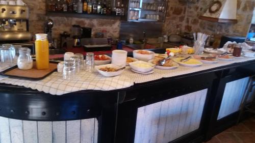 Fidakia Casa | Oihalia Guesthouse