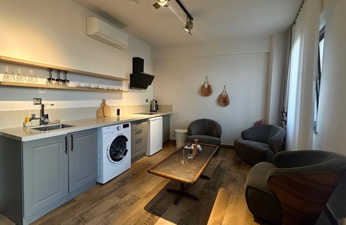 Bozcaada Apartamento | Oikos Bozcaada