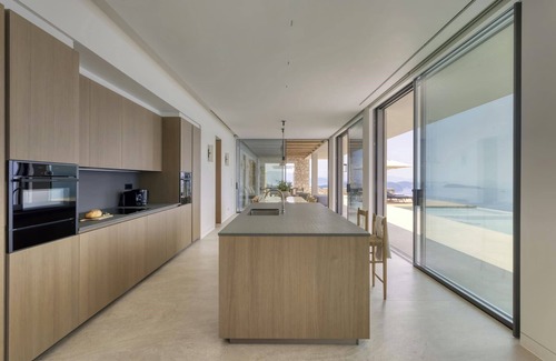Evgiros Villa | Oikos Nostos - Tres Habitaciones Villa, Capacidad 6