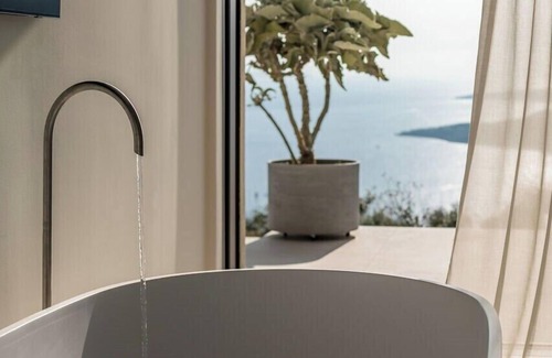 Evgiros Villa | Oikos Nostos - Tres Habitaciones Villa, Capacidad 6