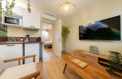 Valenciennes Apartamento | OIQIA Air Nomad Bali