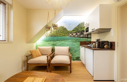 Valenciennes Apartamento | OIQIA Air Nomad Bali