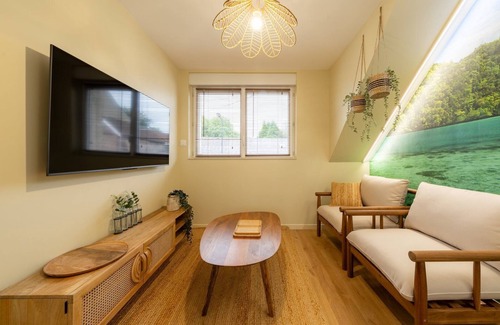Valenciennes Apartamento | OIQIA Air Nomad Bali