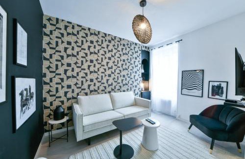 Vierzon Apartamento | OIQIA Dichroma