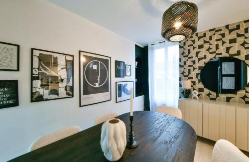 Vierzon Apartamento | OIQIA Dichroma