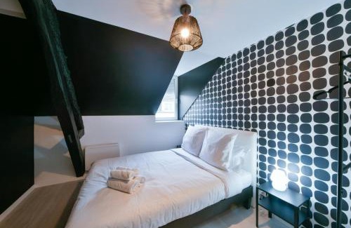 Vierzon Apartamento | OIQIA Dichroma