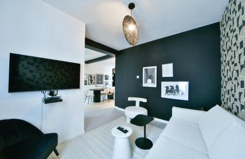 Vierzon Apartamento | OIQIA Dichroma