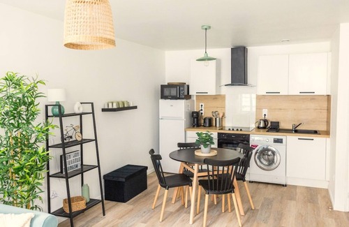 Villenauxe-la-Grande Apartamento | OIQIA Héméra Aube