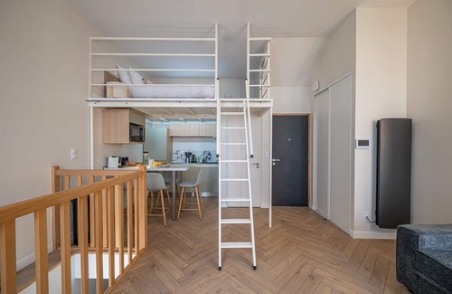 Tours Apartamento | OIQIA Palace Hôtel N°2