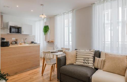 Brequerecque Apartamento | OIQIA Satori Opale