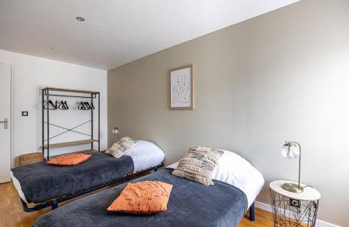 Annonay Apartamento | OIQIA Téralis Mousson