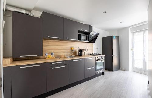Annonay Apartamento | OIQIA Téralis Mousson