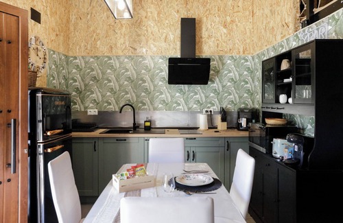 Ourense Casa | Oira House Jacuzzi