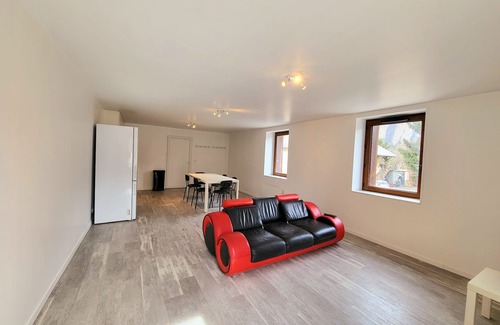 Le Bourg-d'Oisans Apartamento | Oisans Peak House