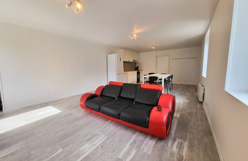 Le Bourg-d'Oisans Apartamento | Oisans Peak House