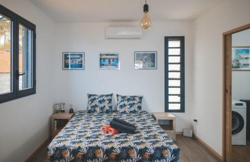 Saint-Leu Apartamento | OISEAUX DU PARADIS - Bungalow 2 voyageurs
